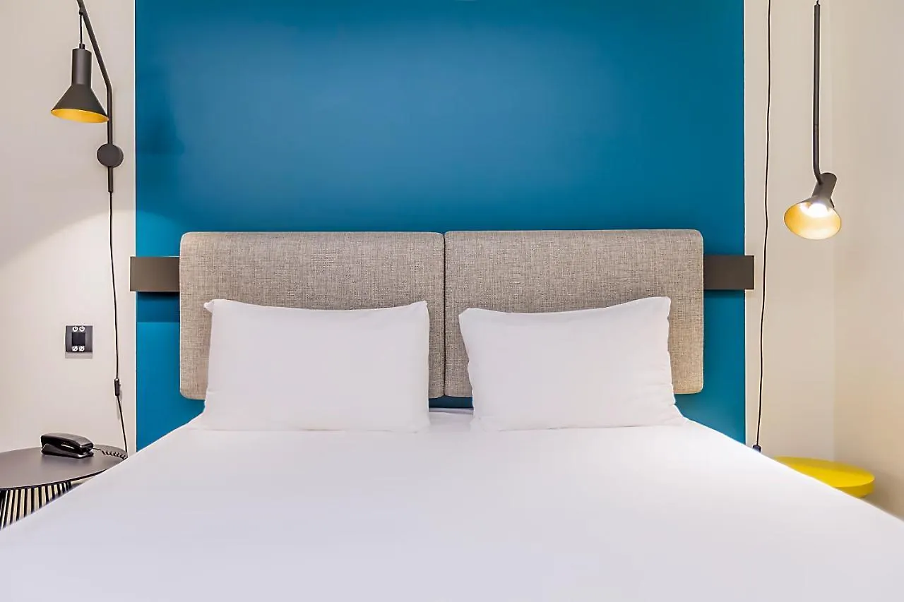 Hotel Ibis Lisboa Alfragide Amadora Portugal
