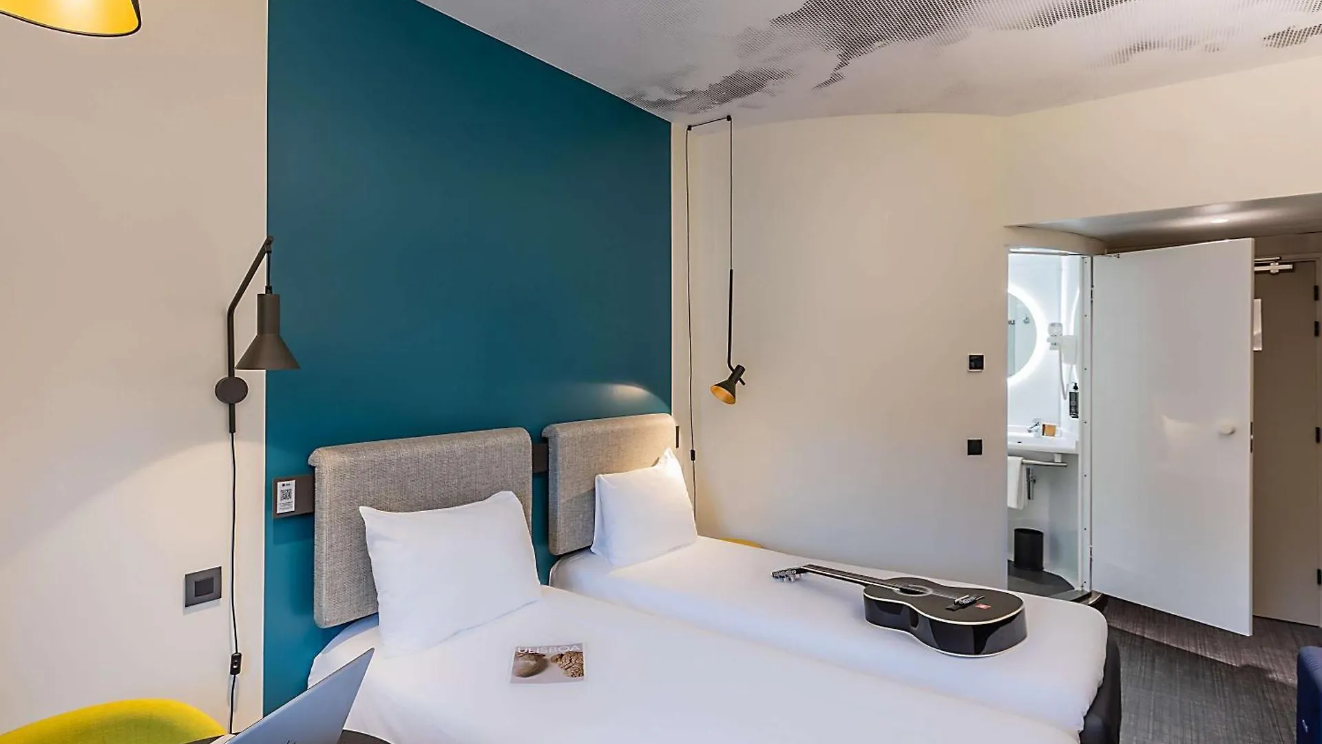 Hotel Ibis Lisboa Alfragide Амадора