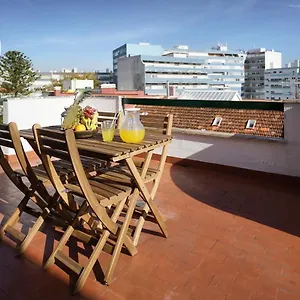 Terrace View Apartamento