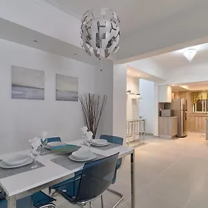 Dom. Rep. Exclusive 2 Bed Apt. Evaristo Morales República Dominicana