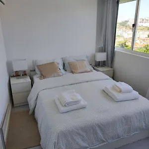 Vista Panoramica Quarto em Acomodações Particulares