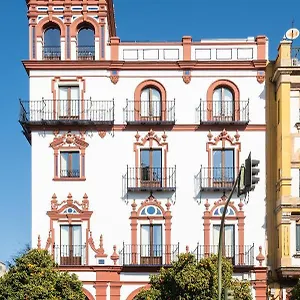Apartamento Torreón Santa Cruz Sevilha