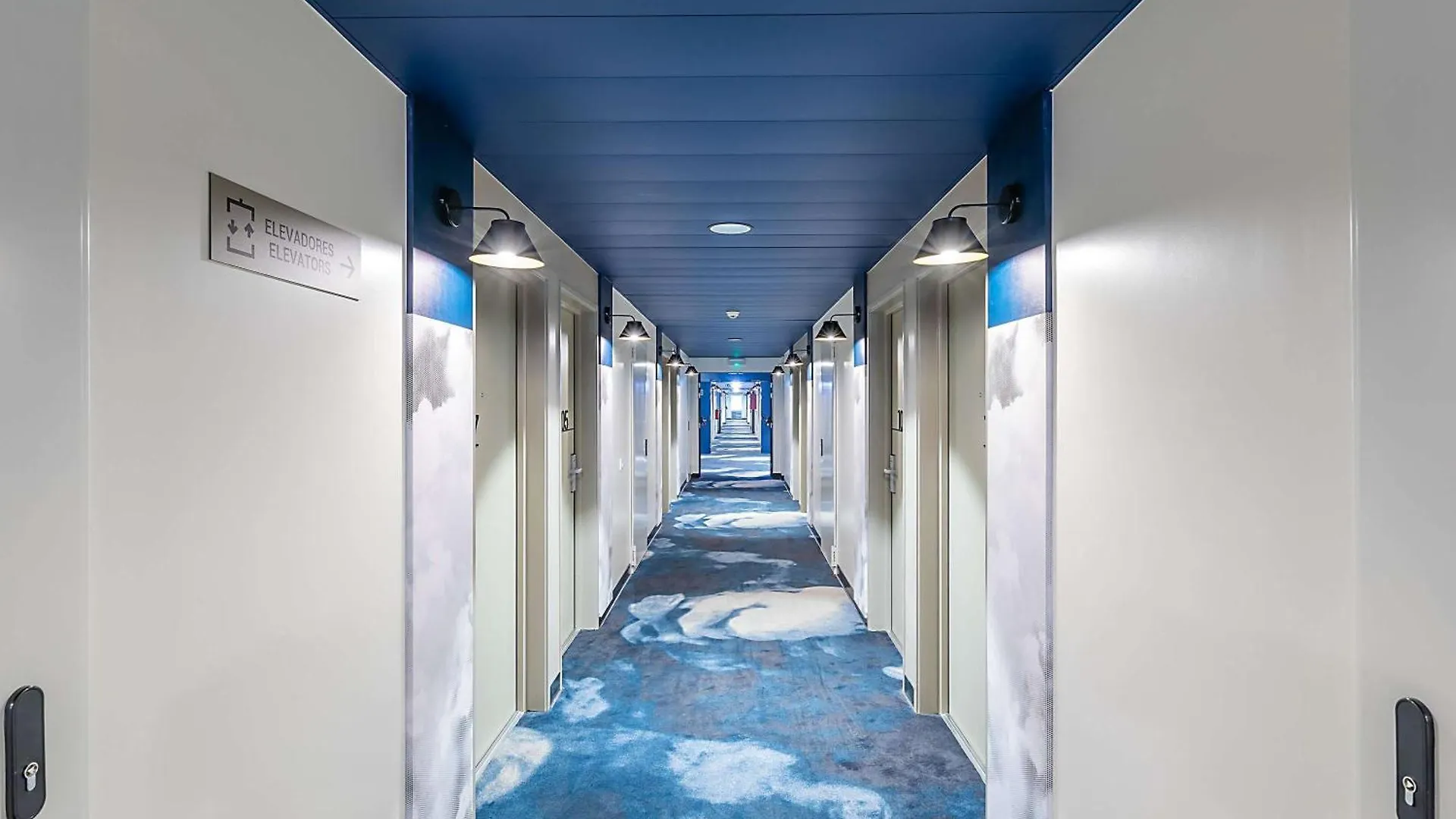 Hotel Ibis Lisboa Alfragide Amadora 2*,