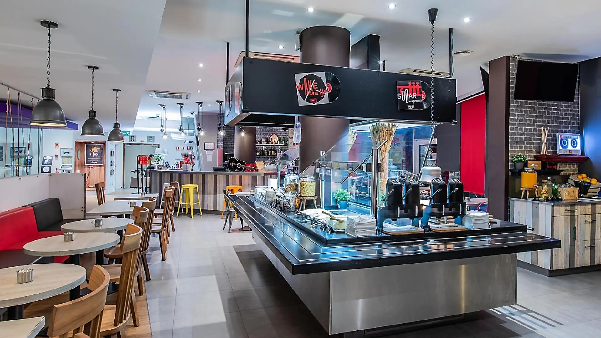 Hotel Ibis Lisboa Alfragide Amadora